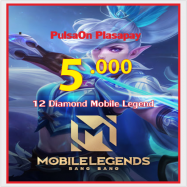 Produk Admin 1 Diamond Mobile Legend - 19 Diamond Mobile Legend 5.000