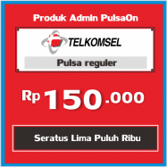 TELKOMSEL ADM-MBS REGULER 150.000