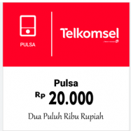 Alternatif ADM-OK Telkomsel 20.000