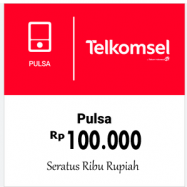 TELKOMSEL ADM-MBS REGULER 100.000