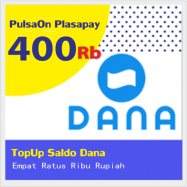 Dana H2H 400.000