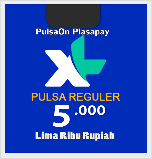 Produk Admin 1 XL AXIATA - XL 5.000