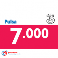 THREE REGULER 7.000
