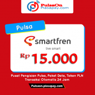 Smartfren 15.000