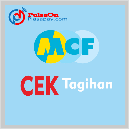 Tag Finance FINANCE MCF - Cek Tagihan Mega Central Finance