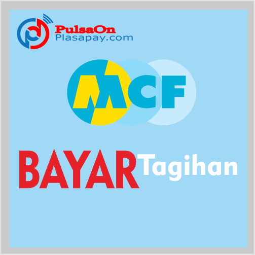 Tag Finance FINANCE MCF - Bayar Tagihan Mega Central Finance